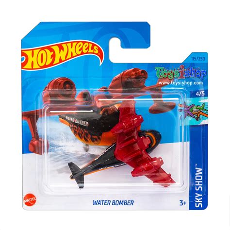 jenni rivera hot wheels|Hot Wheels Water Bomber Jenny Rivera 115/250 2023